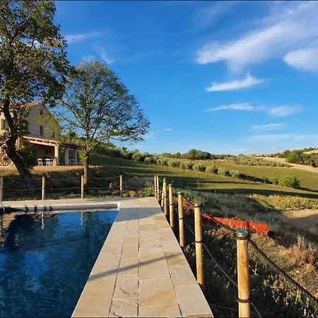 Casale Dei Cinque Colli Apartament Ostra