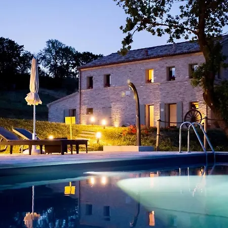 Apartament Casale Dei Cinque Colli Ostra