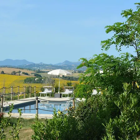 Casale Dei Cinque Colli Apartament Ostra