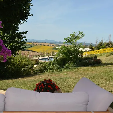 Casale Dei Cinque Colli Apartament Ostra