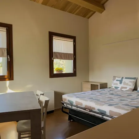 Apartament Casale Dei Cinque Colli *