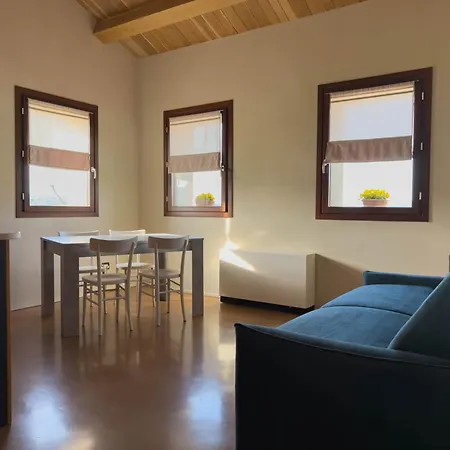 Casale Dei Cinque Colli Apartament